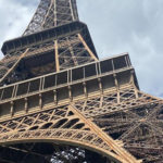 Je buvais la Tour Eiffel avant d'arrêter de boire